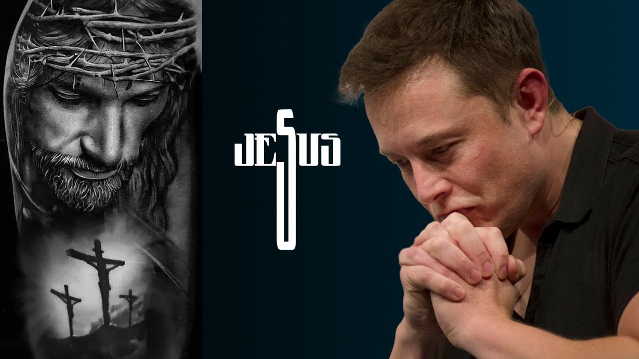 Elon Musk's Take on Jesus: Uncovering the Visionary's Perspective - YouTube