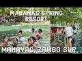 Ep83 tampisaw sa malamig na spring sa mabanag spring resort mahayag zamboanga del surirene phiqz