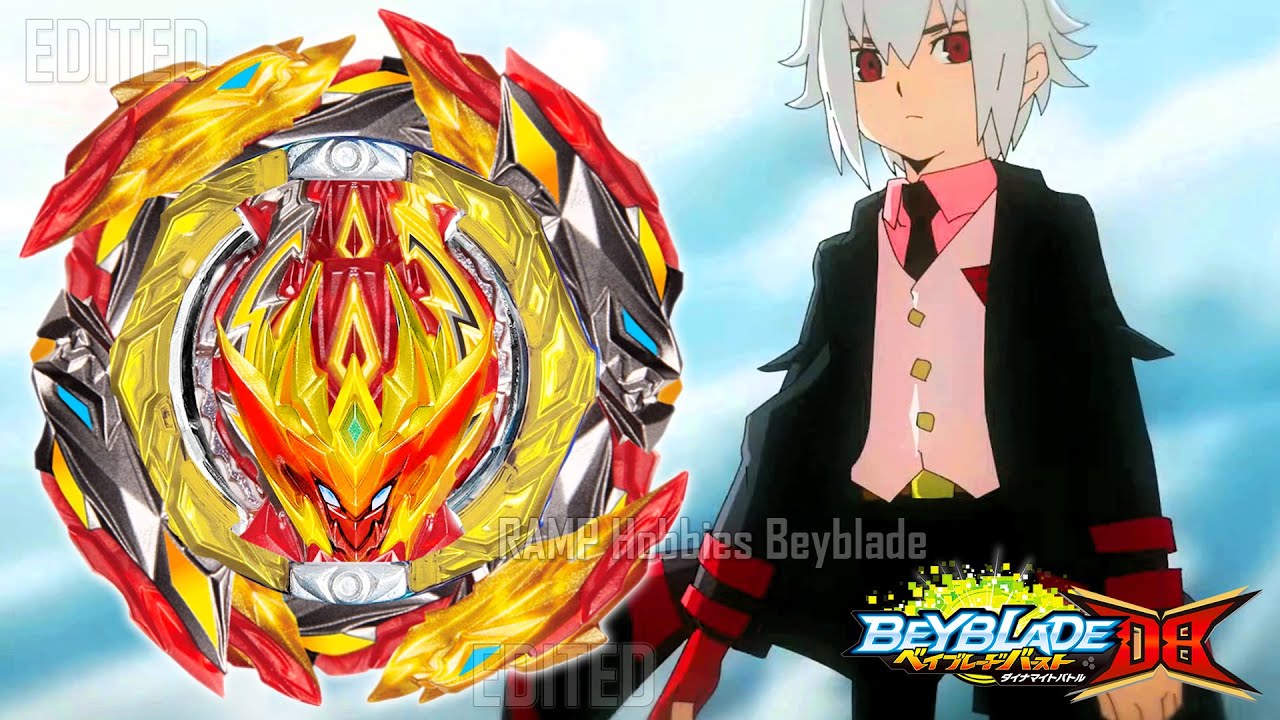 EVERY SHU KURENAI BATTLE In Beyblade Burst Dynamite Battle 