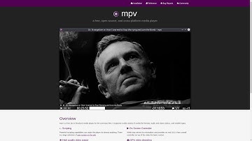 mpv youtube videos and webm files going out of sync, the fix install pipewire