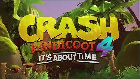 Crash bandicoot 4: It
