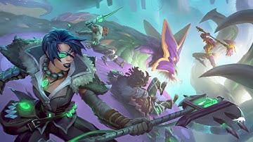 POWERFUL / DEFENSIVE UMBRAL ESCALATION BEGINNER AXE BUILD - DAUNTLESS GAMEPLAY #49