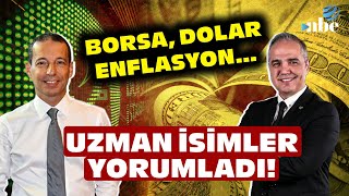 Borsa, Dolar, Enflasyon... Prof. Dr. Erhan Aslanoğlu ve Dr. Nuri Sevgen Yorumladı by Nasıl Bir Ekonomi TV 7,273 views 5 days ago 33 minutes