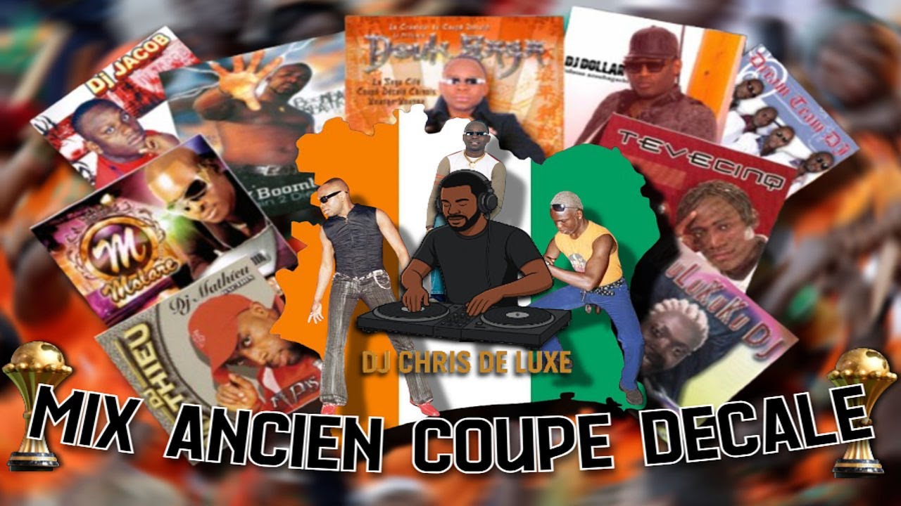 Video Mix Meilleur Ancien Coupé-Décalé 🔥 By DJ Chris De Luxe (Vol.2)