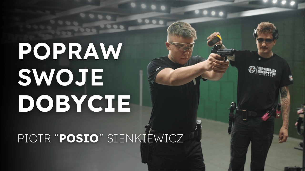 Popraw swoje dobycie w 30 minut! Nauka poprawnego dobywania z @POSIO