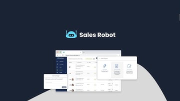 SalesRobot Lifetime Deal $69 - #1 LinkedIn Automation Tool For Cold Outreach