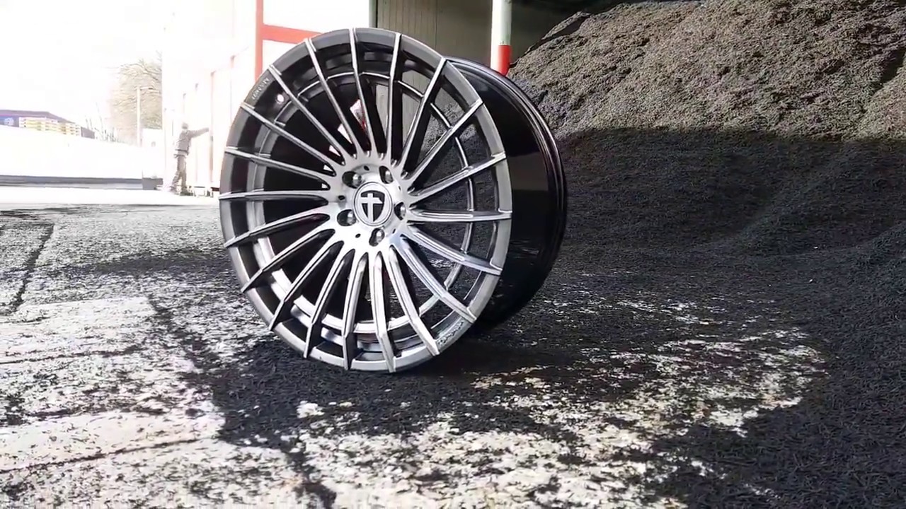 Felgi aluminiowe Tomason TN21 - Xfelgi.pl