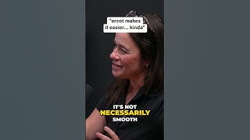 texas became a hub for bitcoin and ai thanks to ercot’s flexibility, catch the full video exclusivel