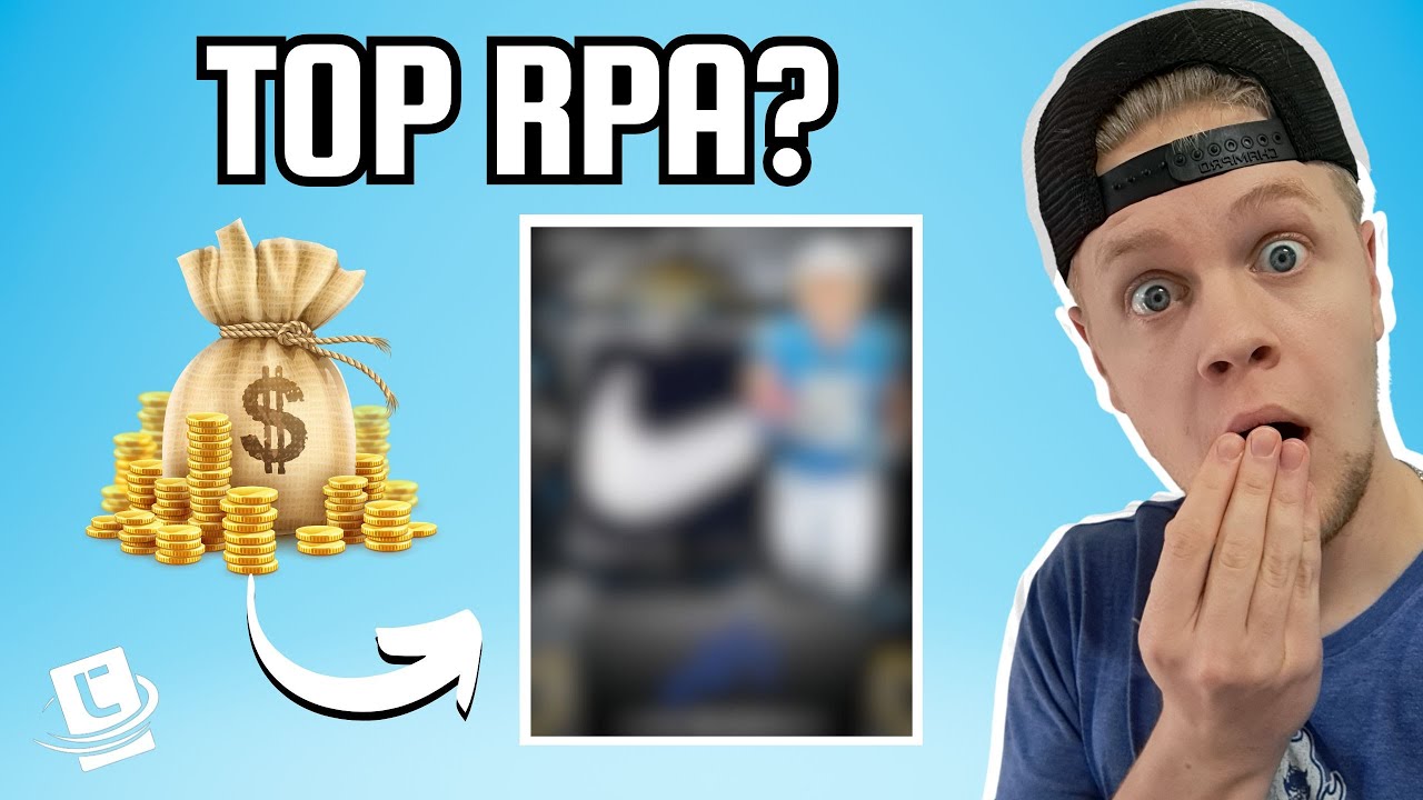 Are these the best RPAs we've seen in 2024 NFL cards? (Plus top 10 ...