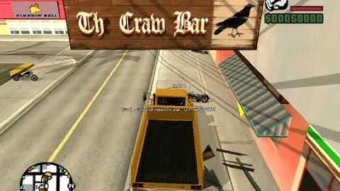 [GTA SAMP] [UIF] How to destroy SoA bike xD