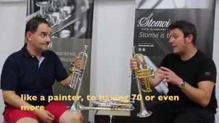 Maxiclapper Stomvi Trailer