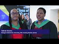 Meet Safinah Nalumu and Caroline Namondwe Nursing Studies