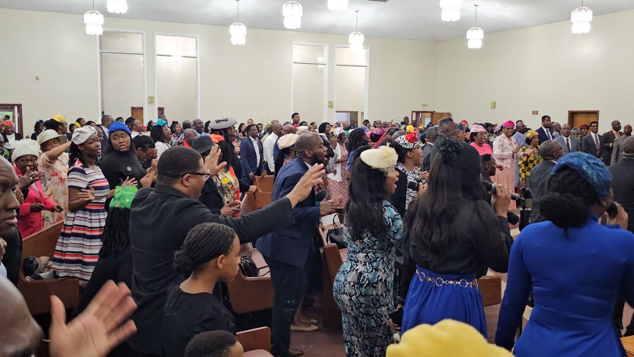 Awake zion Awake medley 👏🏾👏🏾 Mt Zion Apostolic Malton