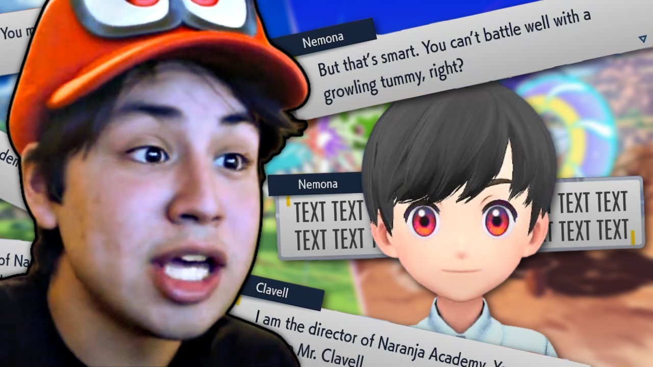 My Biggest Problem with Pokémon Scarlet & Violet