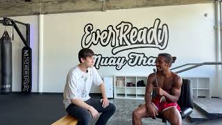 SKC 5 Fighter Interview - Walter McCord and Brandon Halley