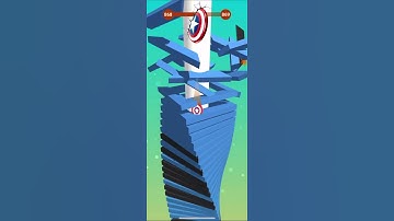 Stack Ball 3D  Craze | Level 868 #gameplay