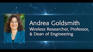 Andrea Goldsmith - Women In Communications - IEEE ComSoc Profile