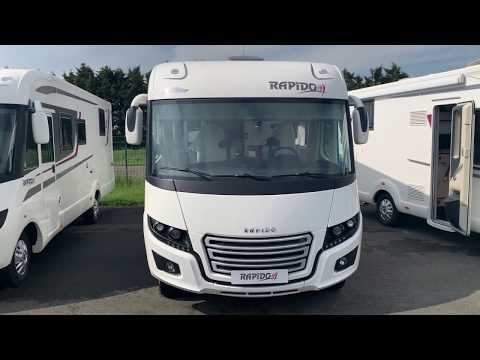 RAPIDO DISTINCTION I 86 2019