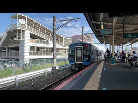 E131系　相模線試運転　2021.10.3