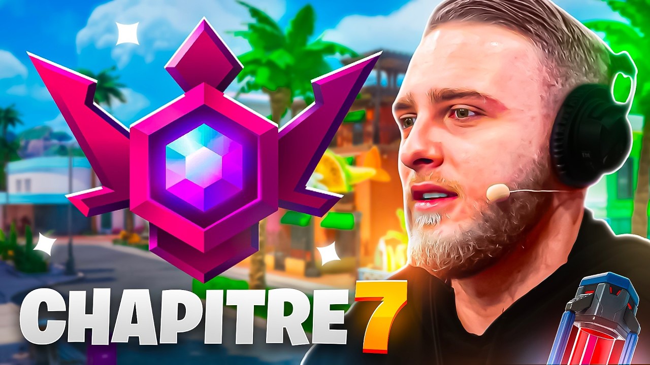 On monte déjà ELITE sur la NOUVELLE SAISON.. (les games étaient chaudes)