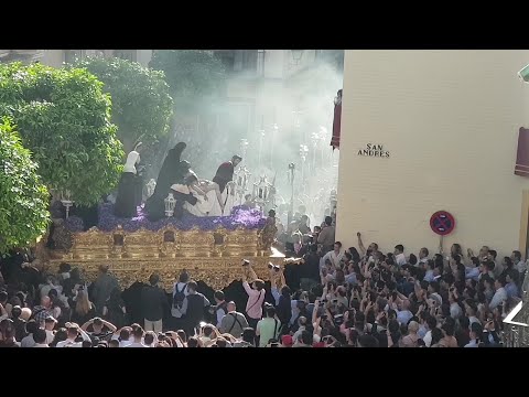 Real, Muy Ilustre y Venerable Hermandad del Santísimo Sacramento, Inmaculada Concepción, Ánimas Benditas y Cofradía de Nazarenos del Santísimo Cristo de la Caridad en su Traslado al Sepulcro, Nuestra Señora de las Penas y Santa Marta