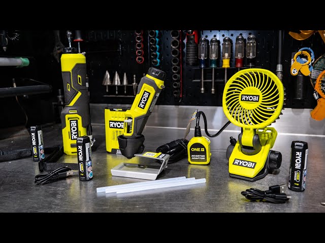 The TRUTH About Ryobi's New Tool! - VCG Construction