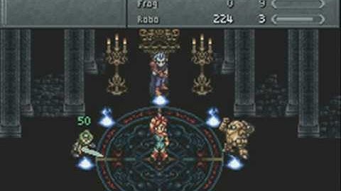 Chrono Trigger DS: LLG - Magus Part 2