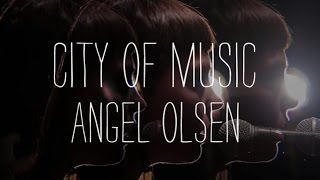 Angel Olsen Performs "Lights Out" - City of Music chords