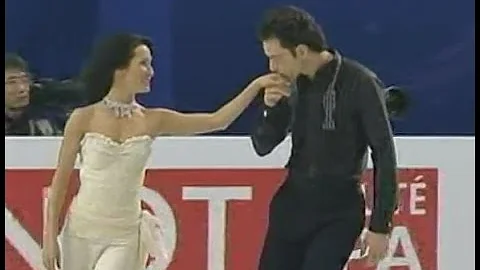 M. DUBREUIL & P. LAUZON - 2007 WORLD CHAMPIONSHIPS...