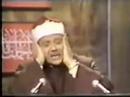 فيديو نادر و رائع جدا للشيخ عبد الباسط سورة الغاشية