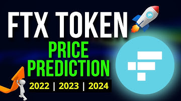 FTX Token Price Prediction for 2022, 2023, & 2024 | FTX Token News | Crypto News