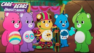 Care Bears Unlock The Magic | The Great Giggle