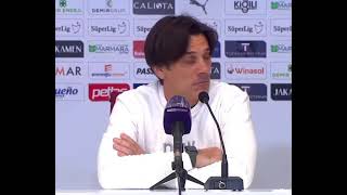 Montellaya Şok Basın Mensupları, Basın Toplantısını Terketti