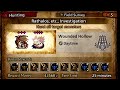 Monster Hunter Wilds, Misc Neat Investigations: Wild Wounded Hollow