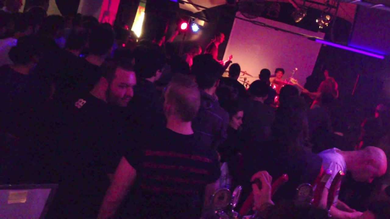 Stupid Family live @Linificio CLAM (Lodi) - PART 5