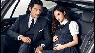 A 40-year-old childless CEO gets a 20-year-old girl pregnant with triplets and spoils her endlessly! screenshot 5
