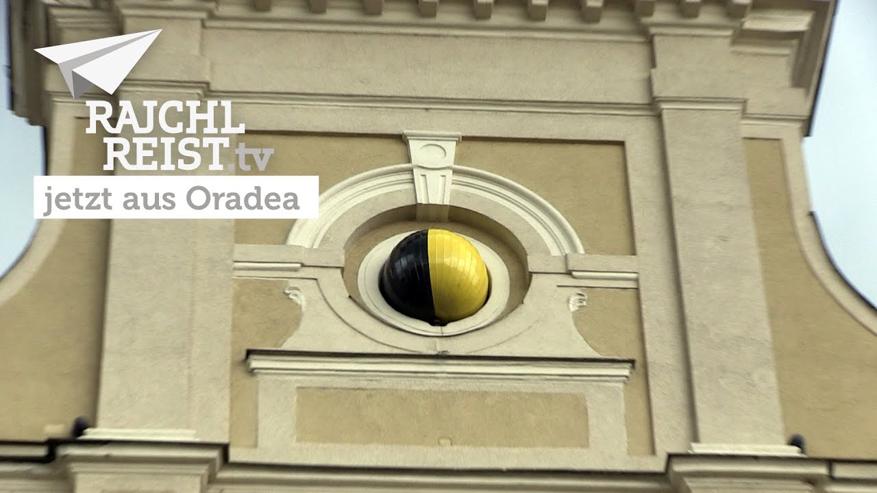 Rajchlreist Videoblitz aus Rumänien: Die Mondkirche von Oradea