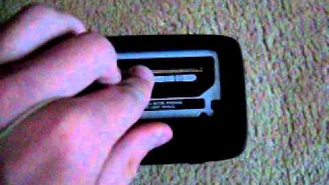 How To: Use an Original 360 Hard Drive on a Kinect