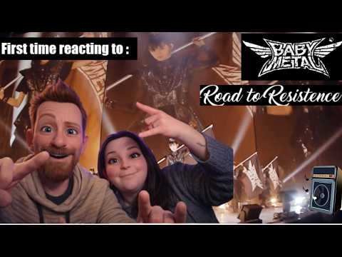 Baby Metal - Road of Resistance