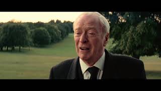 Bruce Wayne Funeral and last Will  - The Dark Knight Rises