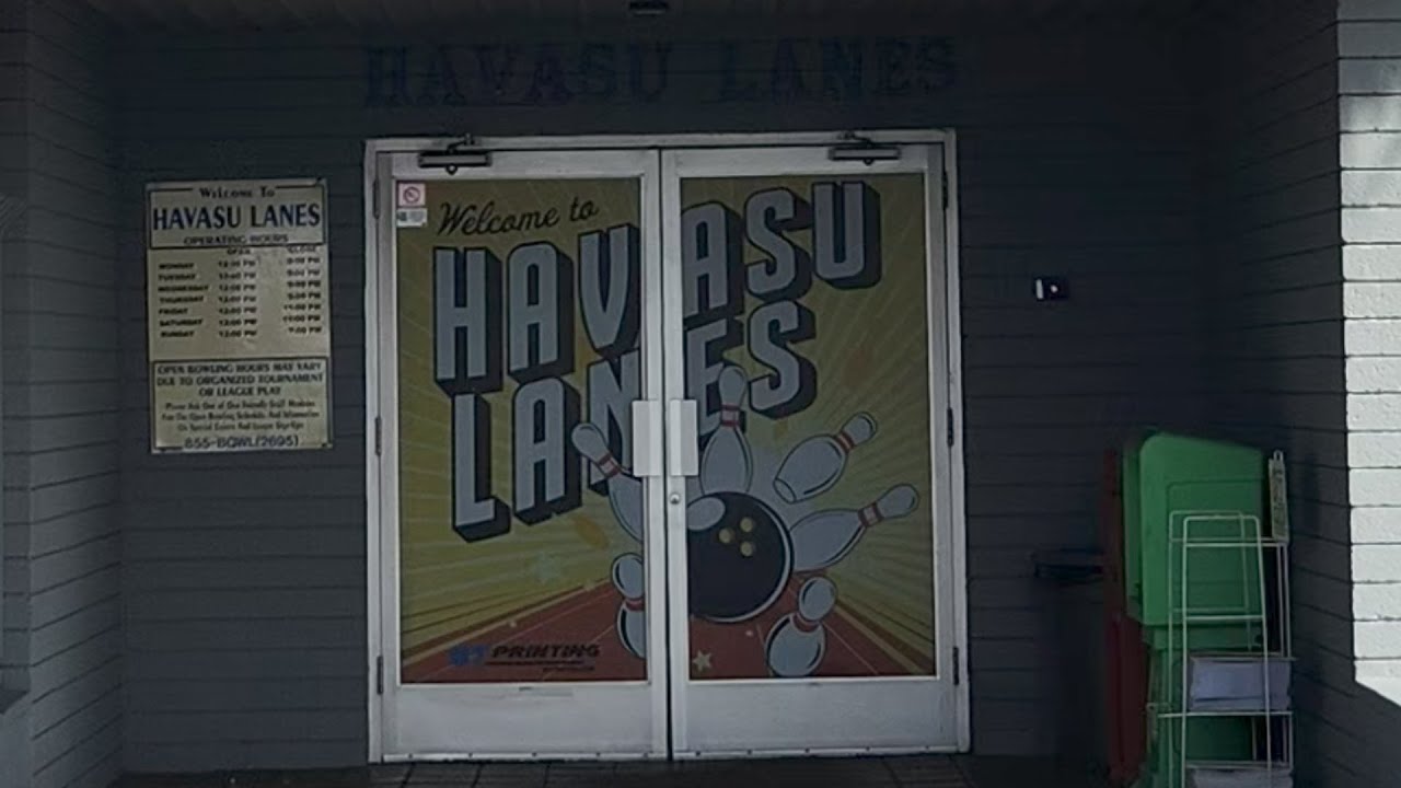 Veteran's Day Fun (11.11.25) High Avg. (Havasu Lanes)