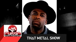 That Metal Show | Darryl McDaniels on Jam Master Jay | VH1 Classic