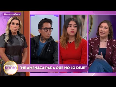 “Me chantajea para que no lo deje” Programa del 06 de octubre del 2026 / Acércate Rocío
