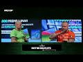 ”A zburat Băcăoanu 5 metri.” Nu rata emisiunea Fight Klub cu Pletosu vs Jon Berceni, de la 19:00!