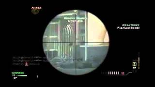 MW3 12+ Feed with Barret!