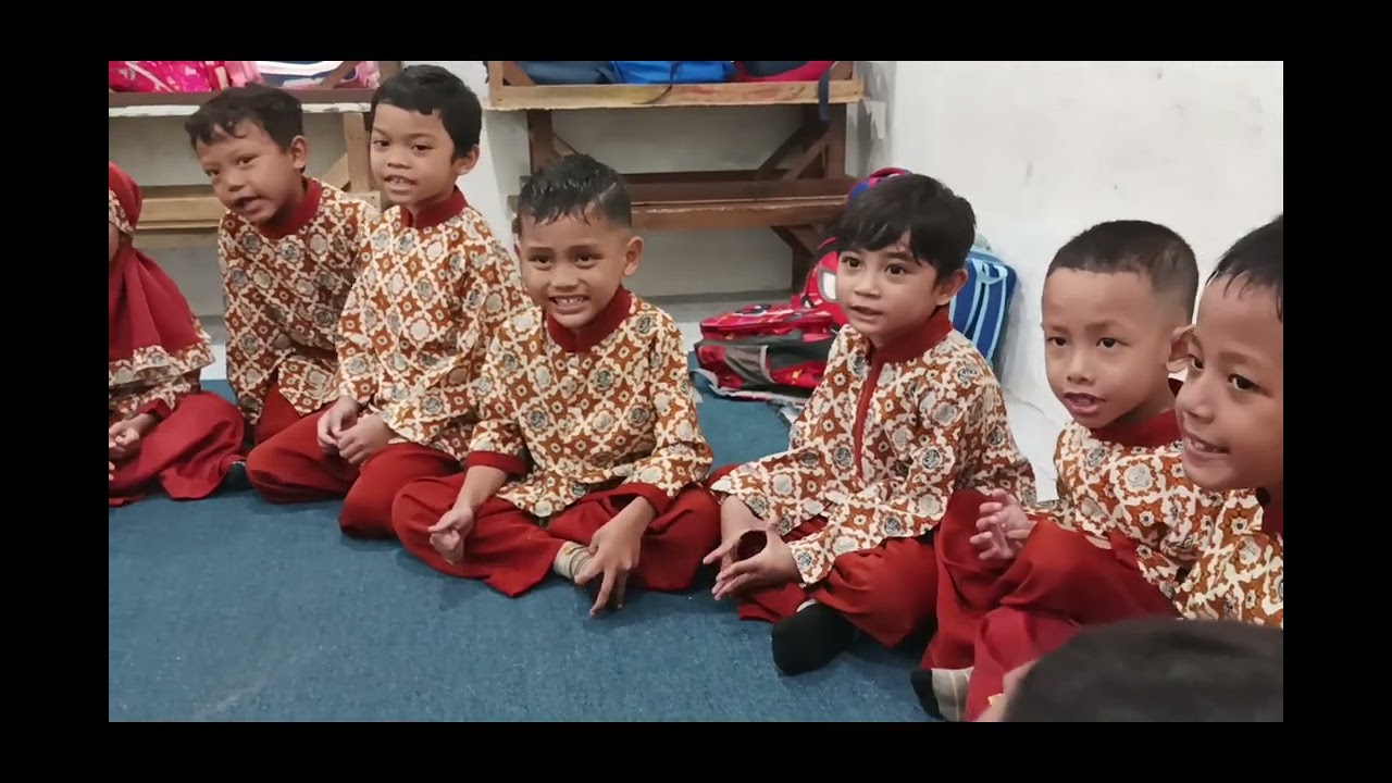 Kegiatan Pembelajaran TAQ PLUS 'ALAA NURIYAH