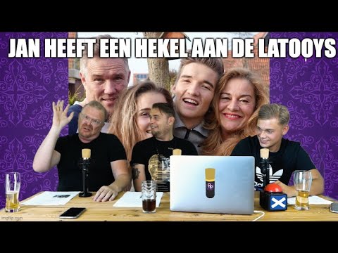 Dennis belt Dave Roelvink over nieuwe liefde & Jan haat de Latooys | RoddelPraat #11