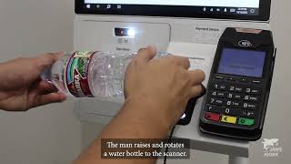 Accessible Self Checkout - NRF 2024