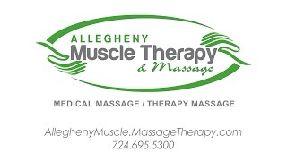 Allegheny Muscle Therapy & Massage Pittsburgh