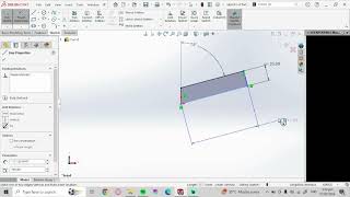 SolidWorks Exercise 6 Sketch and Extrude 6